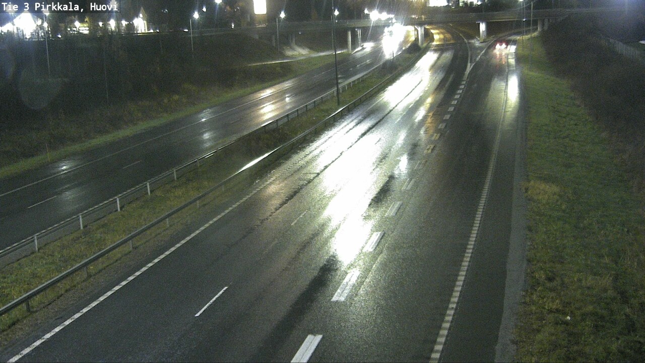 Kelikamerat Kuva Tie 3 Pirkkala, Pirkkala, Pirkanmaa