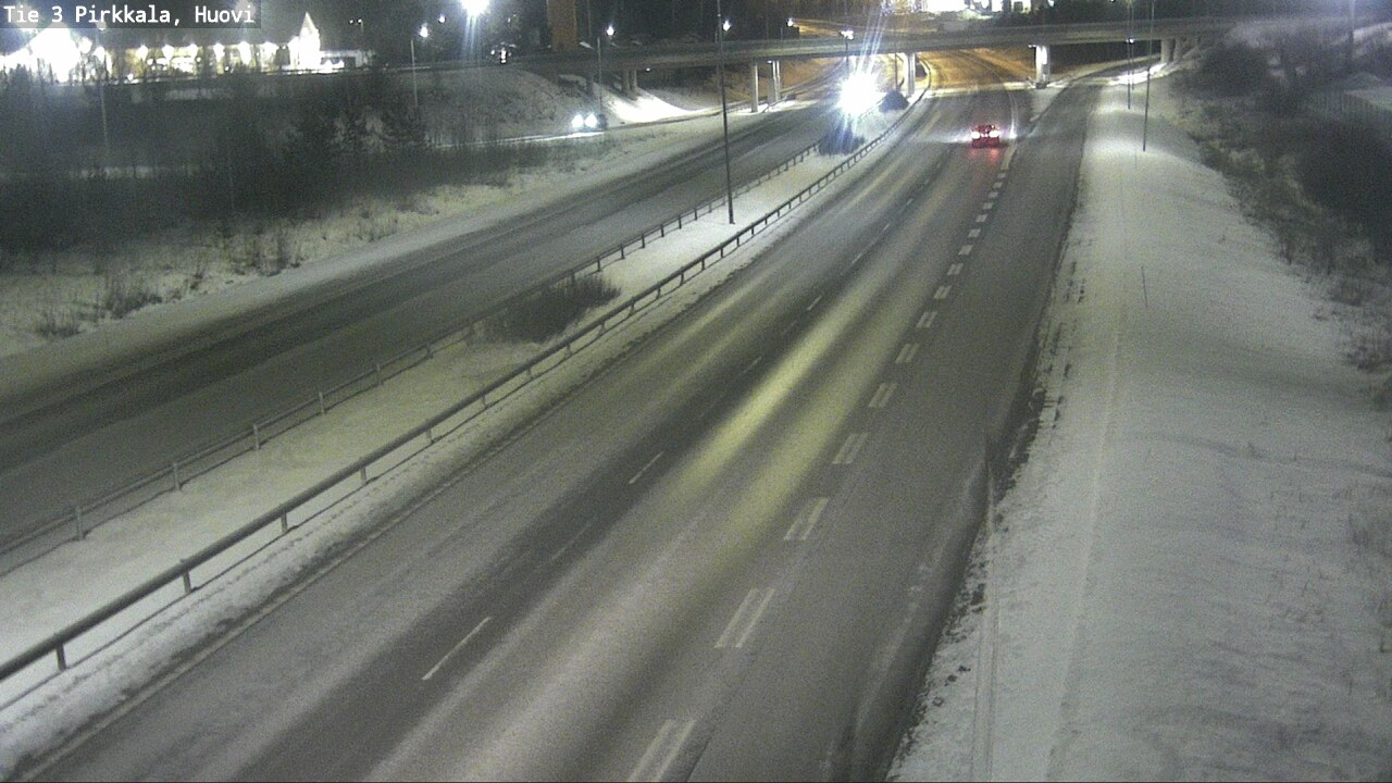 Kelikamerat Kuva Tie 3 Pirkkala, Pirkkala, Pirkanmaa