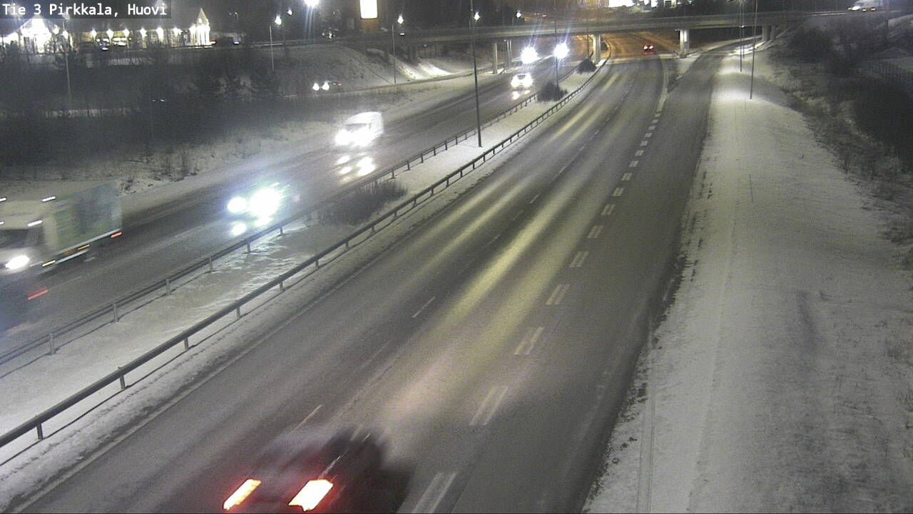 Kelikamerat Kuva Tie 3 Pirkkala, Pirkkala, Pirkanmaa