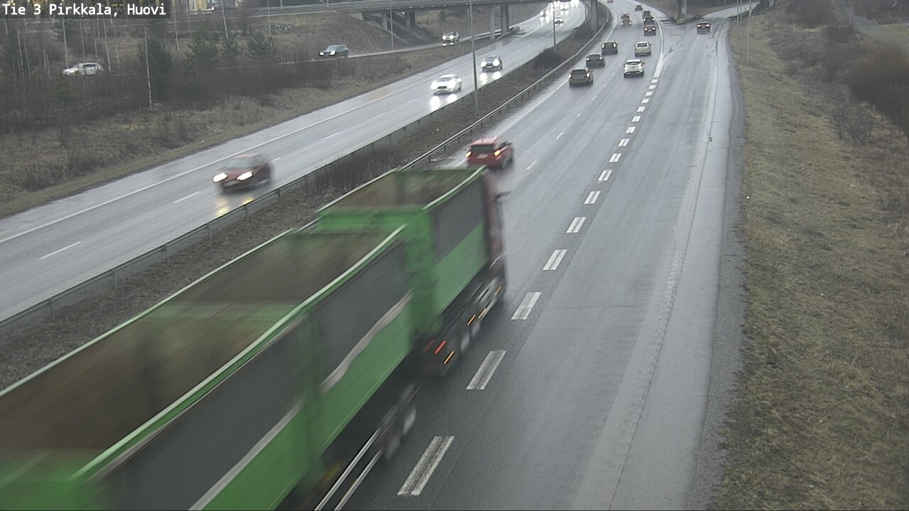 Kelikamerat Kuva Tie 3 Pirkkala, Pirkkala, Pirkanmaa