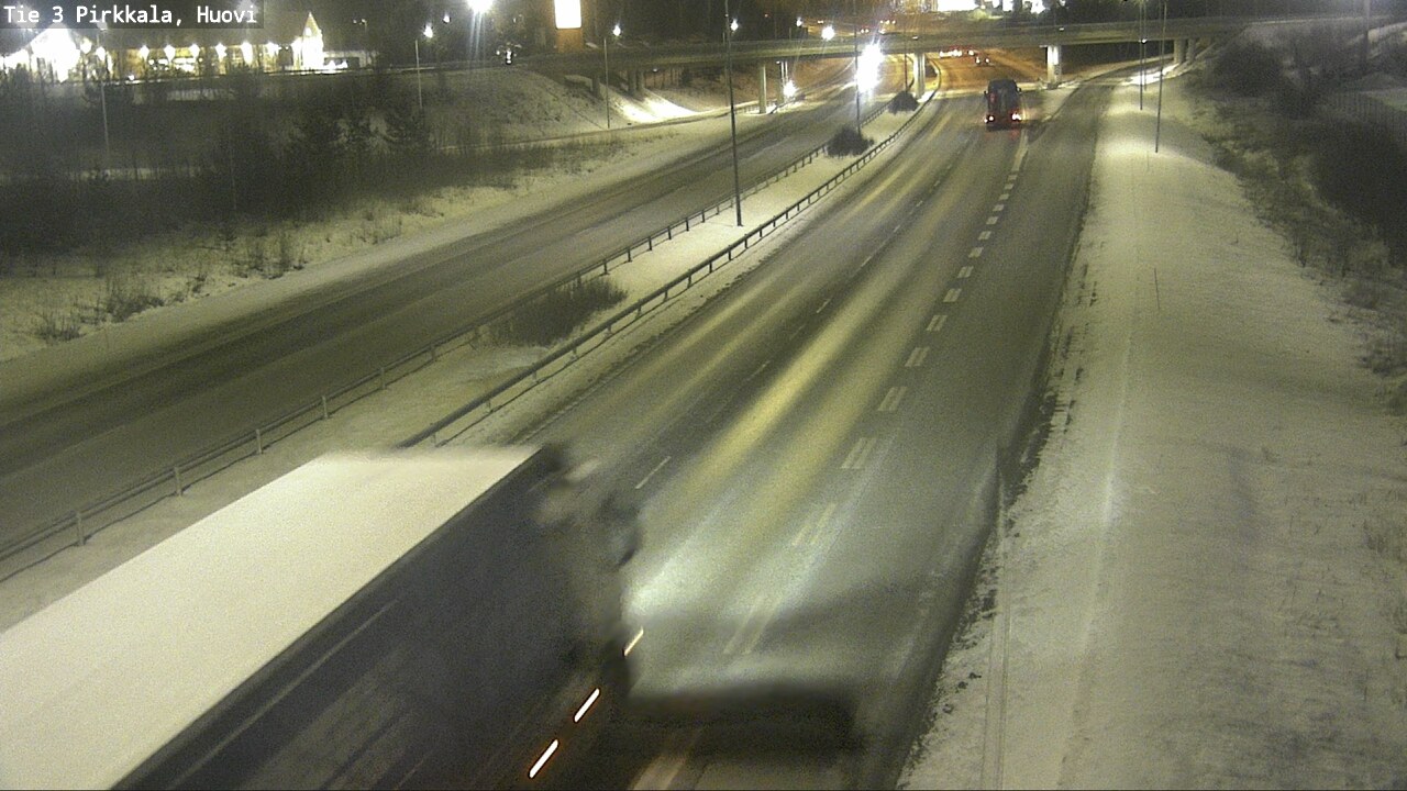 Kelikamerat Kuva Tie 3 Pirkkala, Pirkkala, Pirkanmaa