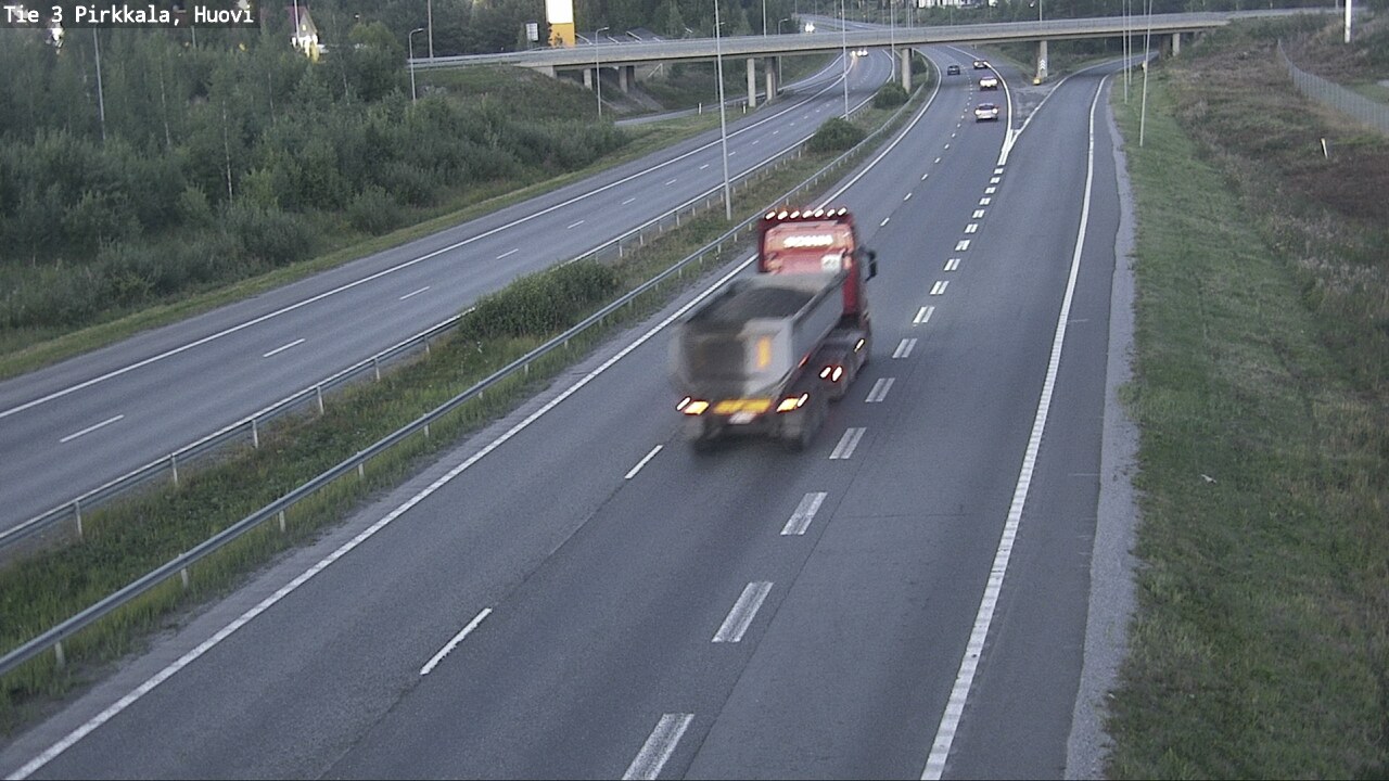 Kelikamerat Kuva Tie 3 Pirkkala, Pirkkala, Pirkanmaa
