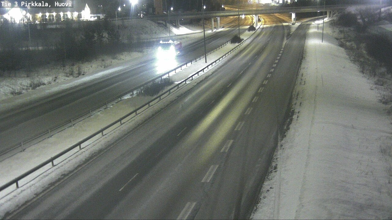 Kelikamerat Kuva Tie 3 Pirkkala, Pirkkala, Pirkanmaa