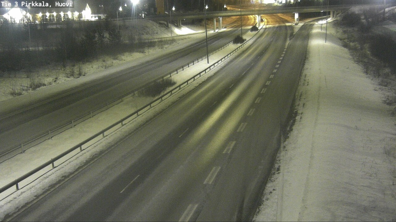 Kelikamerat Kuva Tie 3 Pirkkala, Pirkkala, Pirkanmaa