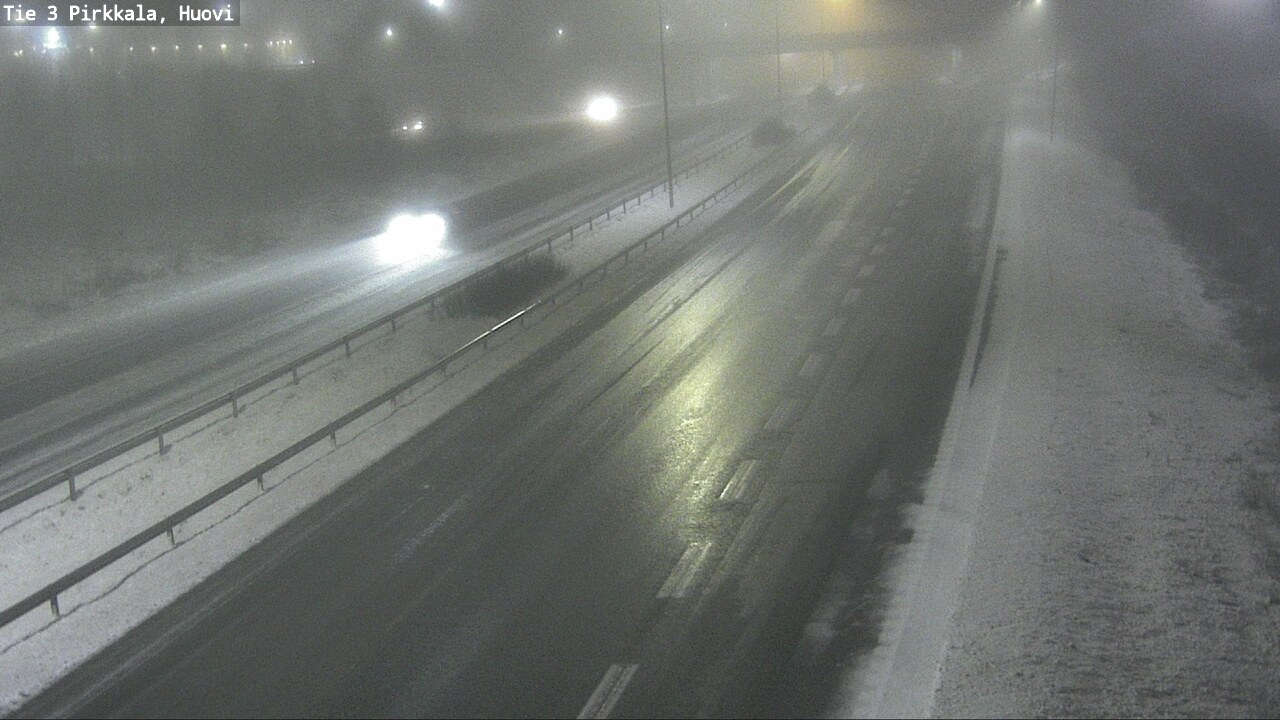 Kelikamerat Kuva Tie 3 Pirkkala, Pirkkala, Pirkanmaa