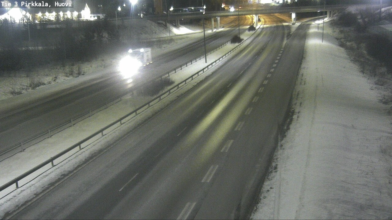 Kelikamerat Kuva Tie 3 Pirkkala, Pirkkala, Pirkanmaa