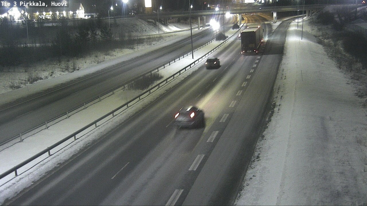 Kelikamerat Kuva Tie 3 Pirkkala, Pirkkala, Pirkanmaa