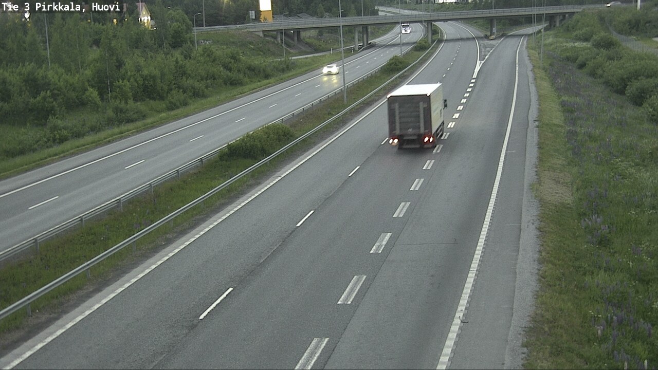 Kelikamerat Kuva Tie 3 Pirkkala, Pirkkala, Pirkanmaa
