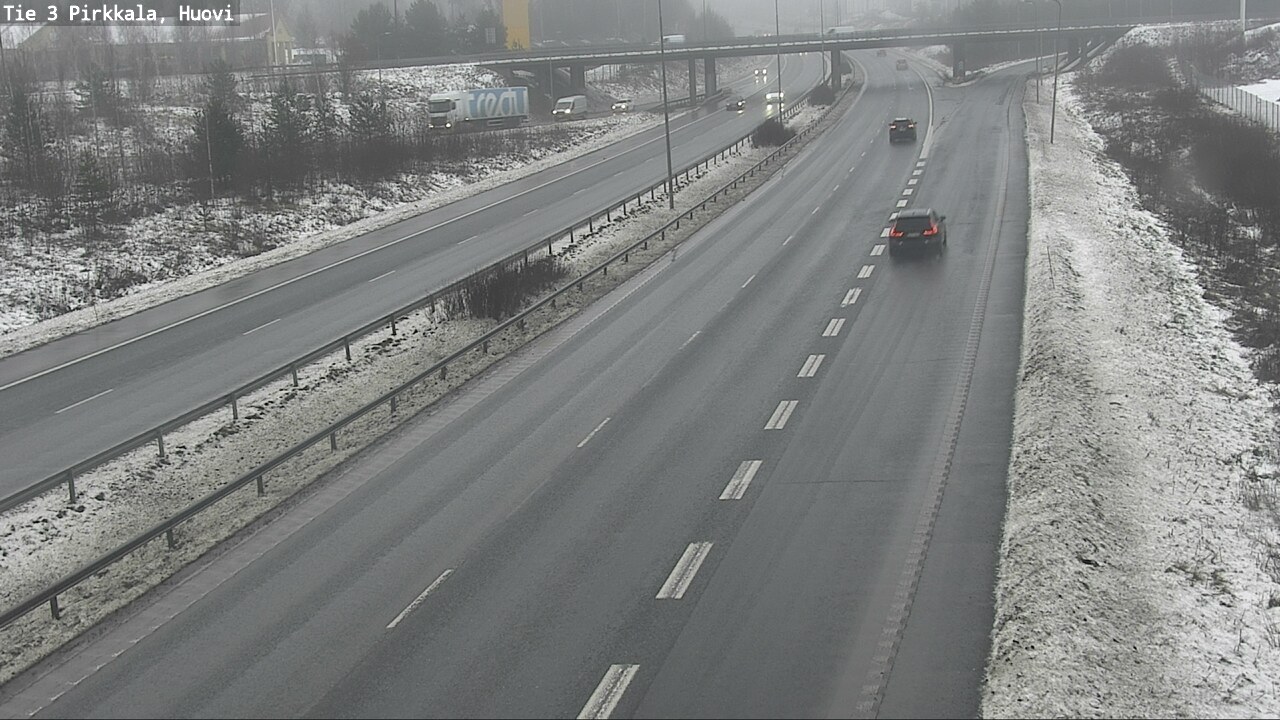 Kelikamerat Kuva Tie 3 Pirkkala, Pirkkala, Pirkanmaa