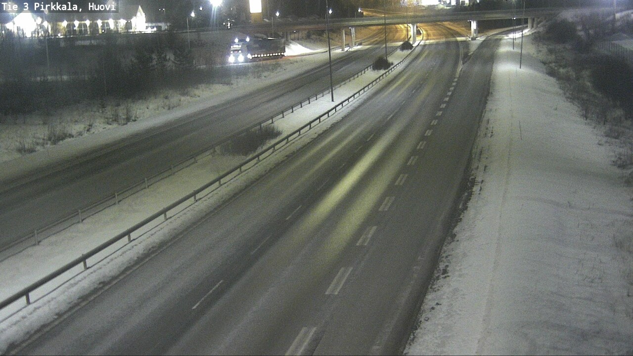 Kelikamerat Kuva Tie 3 Pirkkala, Pirkkala, Pirkanmaa