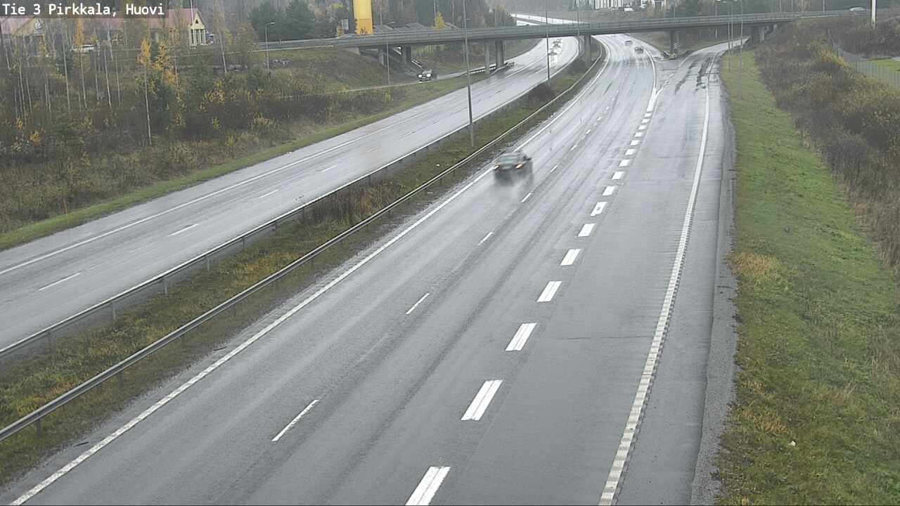 Kelikamerat Kuva Tie 3 Pirkkala, Pirkkala, Pirkanmaa