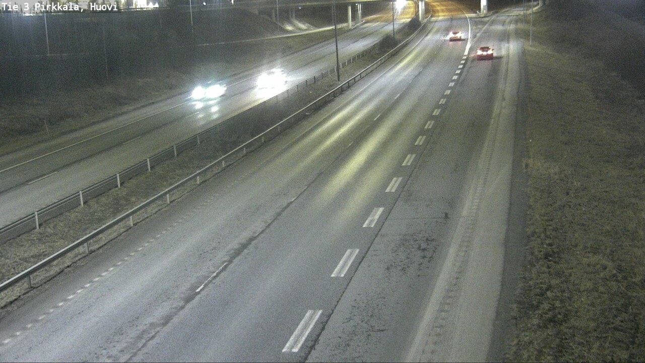 Kelikamerat Kuva Tie 3 Pirkkala, Pirkkala, Pirkanmaa