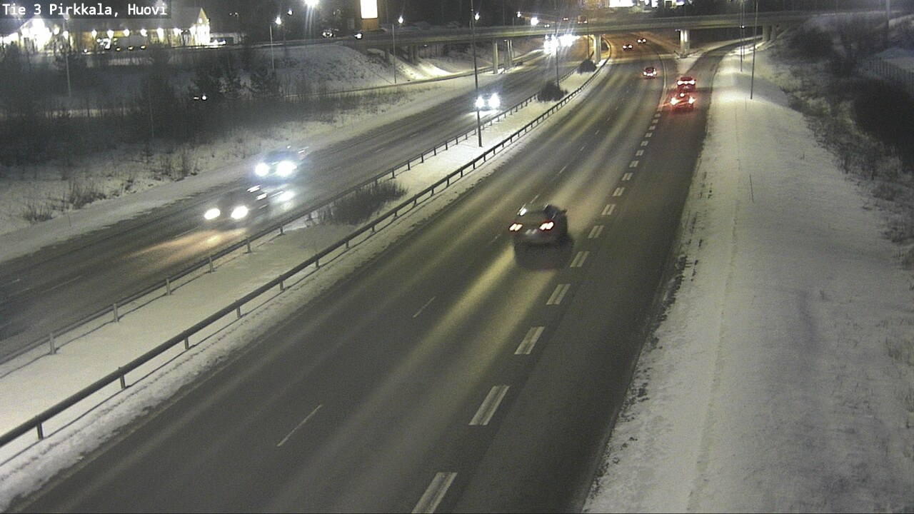 Kelikamerat Kuva Tie 3 Pirkkala, Pirkkala, Pirkanmaa