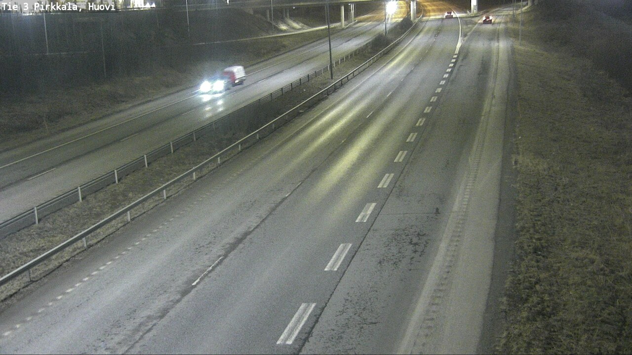 Kelikamerat Kuva Tie 3 Pirkkala, Pirkkala, Pirkanmaa