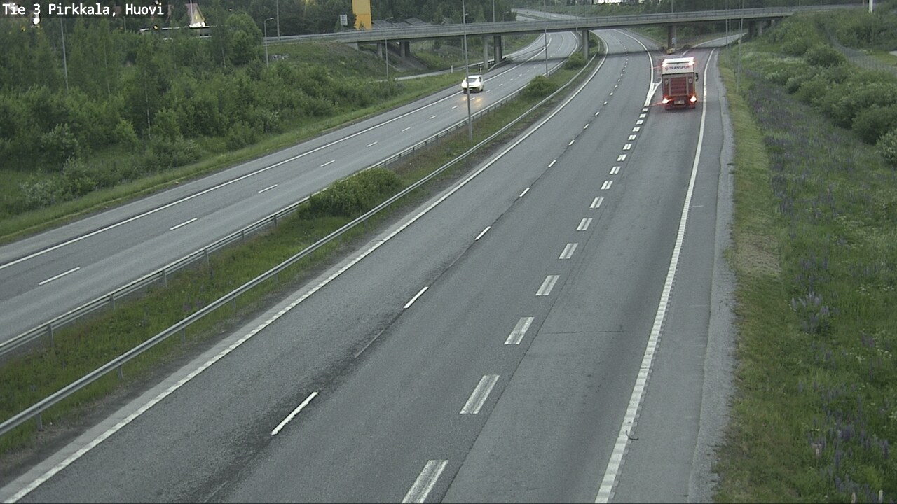 Kelikamerat Kuva Tie 3 Pirkkala, Pirkkala, Pirkanmaa