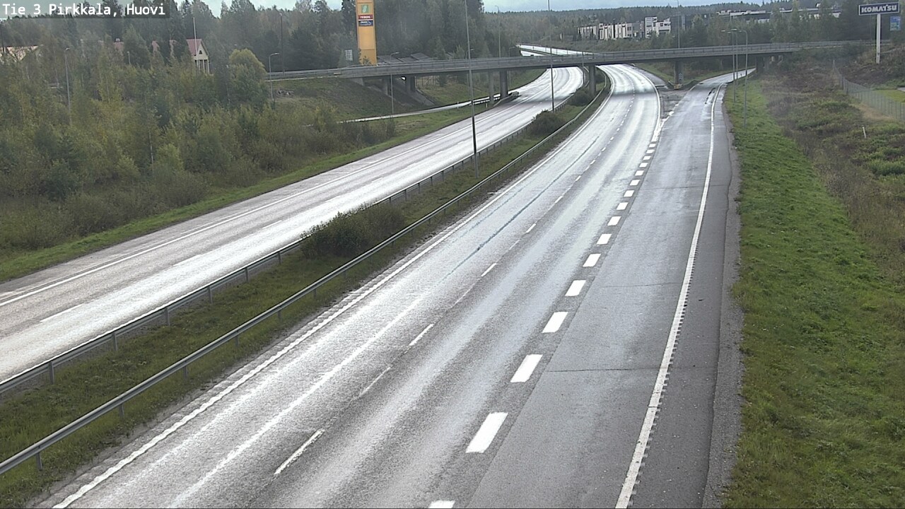 Kelikamerat Kuva Tie 3 Pirkkala, Pirkkala, Pirkanmaa