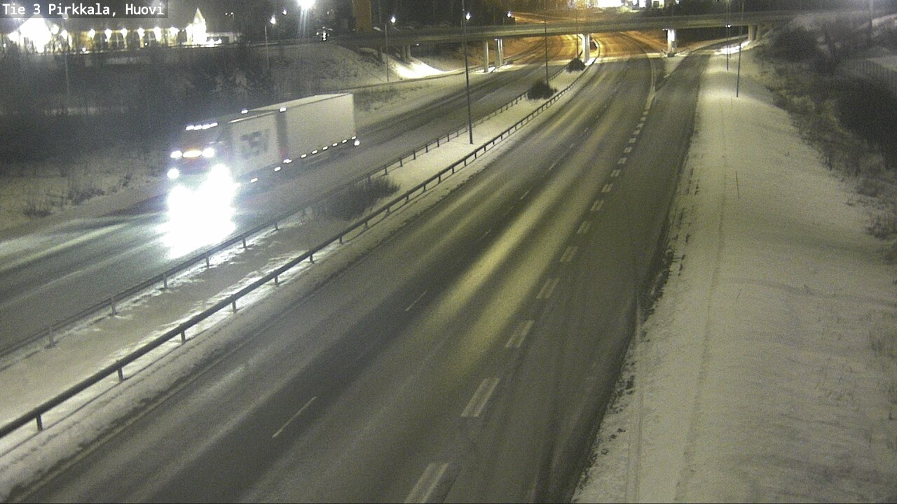 Kelikamerat Kuva Tie 3 Pirkkala, Pirkkala, Pirkanmaa