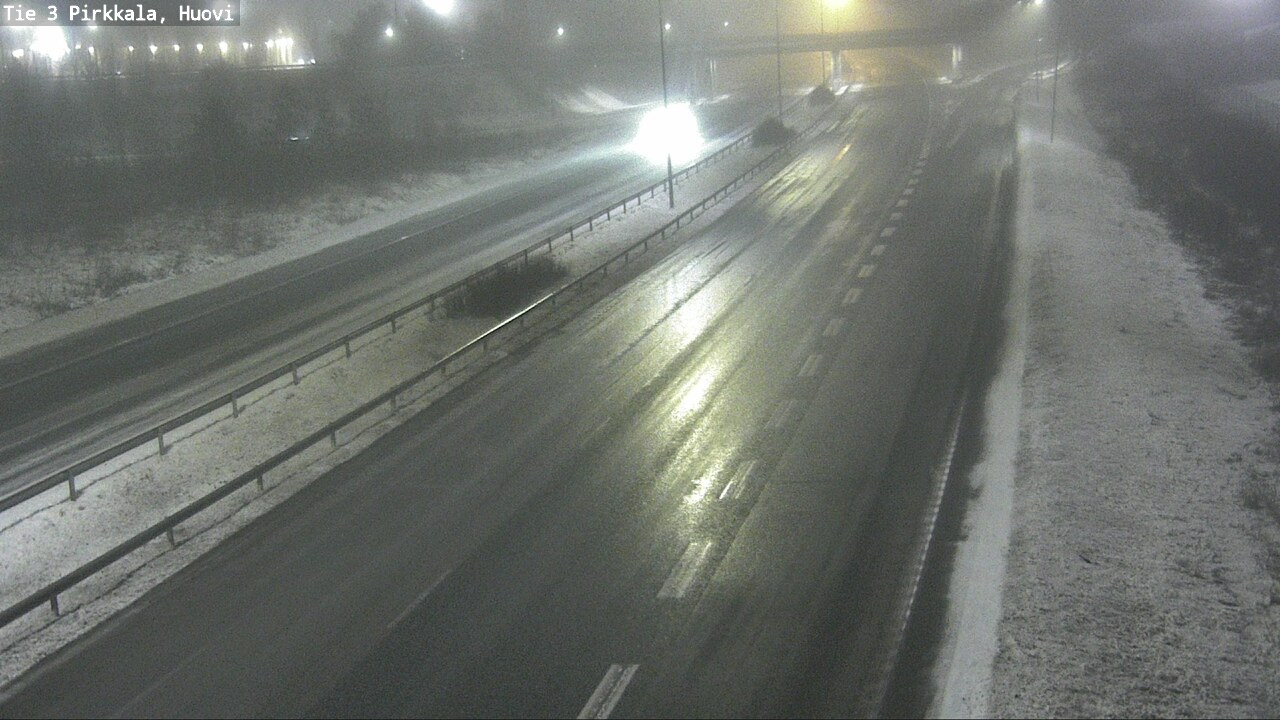 Kelikamerat Kuva Tie 3 Pirkkala, Pirkkala, Pirkanmaa