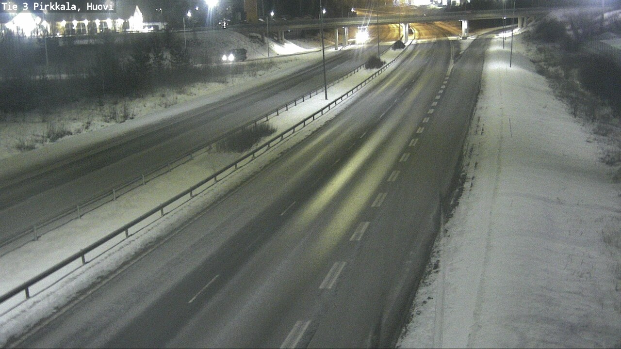 Kelikamerat Kuva Tie 3 Pirkkala, Pirkkala, Pirkanmaa