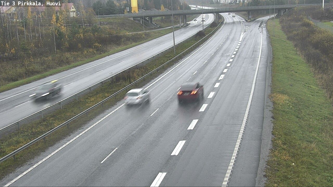 Kelikamerat Kuva Tie 3 Pirkkala, Pirkkala, Pirkanmaa