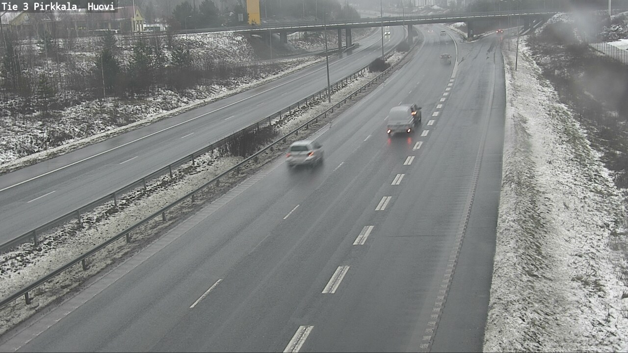 Kelikamerat Kuva Tie 3 Pirkkala, Pirkkala, Pirkanmaa