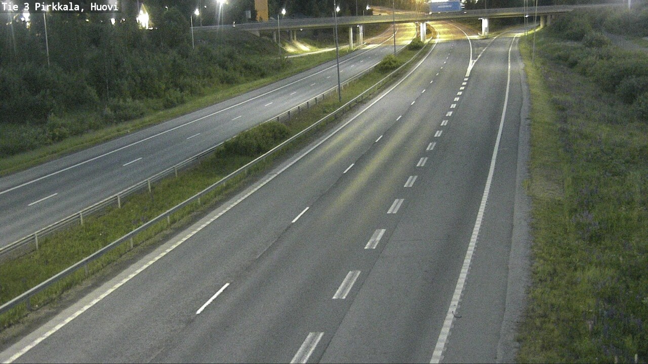 Kelikamerat Kuva Tie 3 Pirkkala, Pirkkala, Pirkanmaa