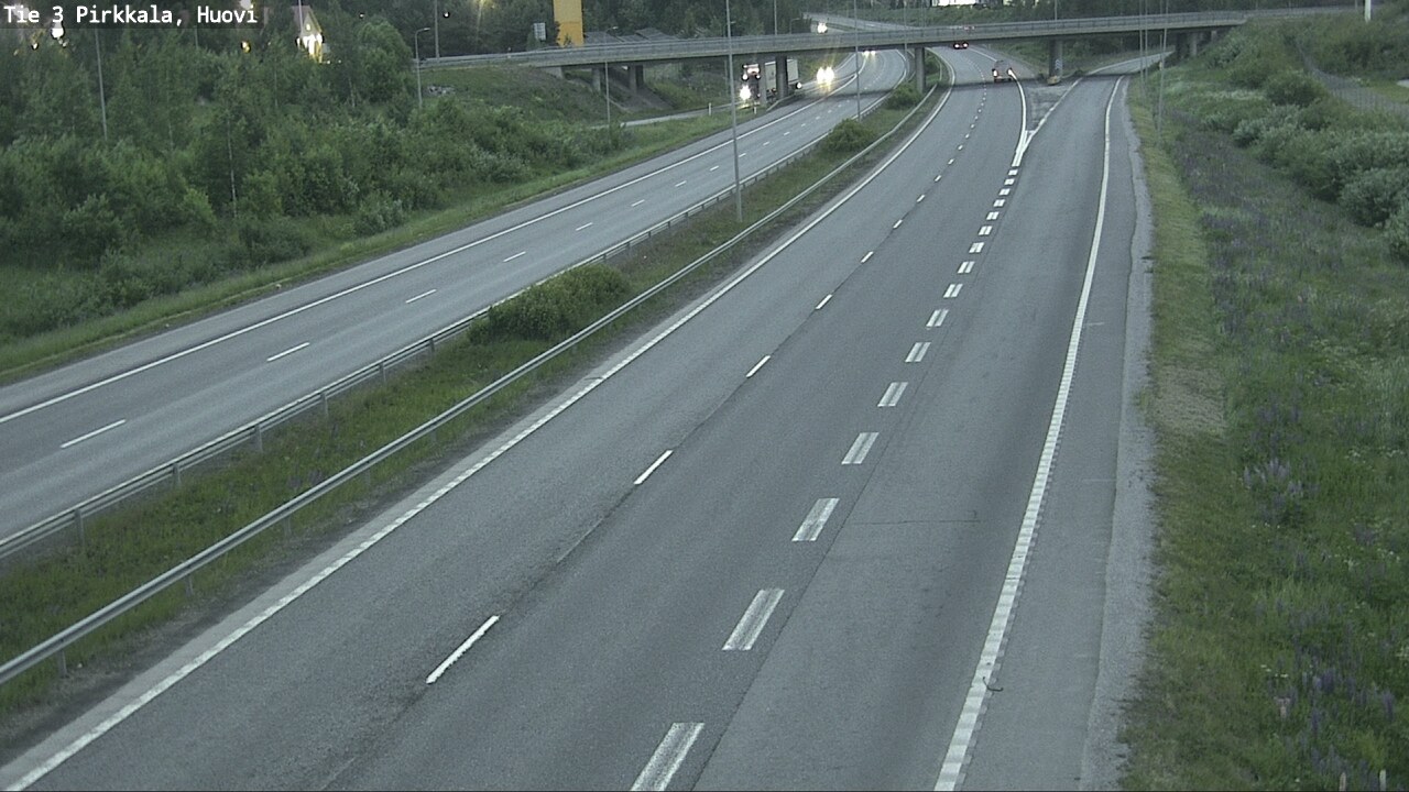 Kelikamerat Kuva Tie 3 Pirkkala, Pirkkala, Pirkanmaa