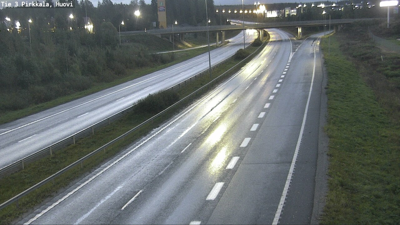 Kelikamerat Kuva Tie 3 Pirkkala, Pirkkala, Pirkanmaa