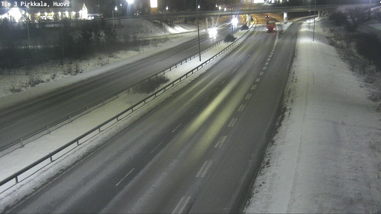 Kelikamerat Kuva Tie 3 Pirkkala, Pirkkala, Pirkanmaa