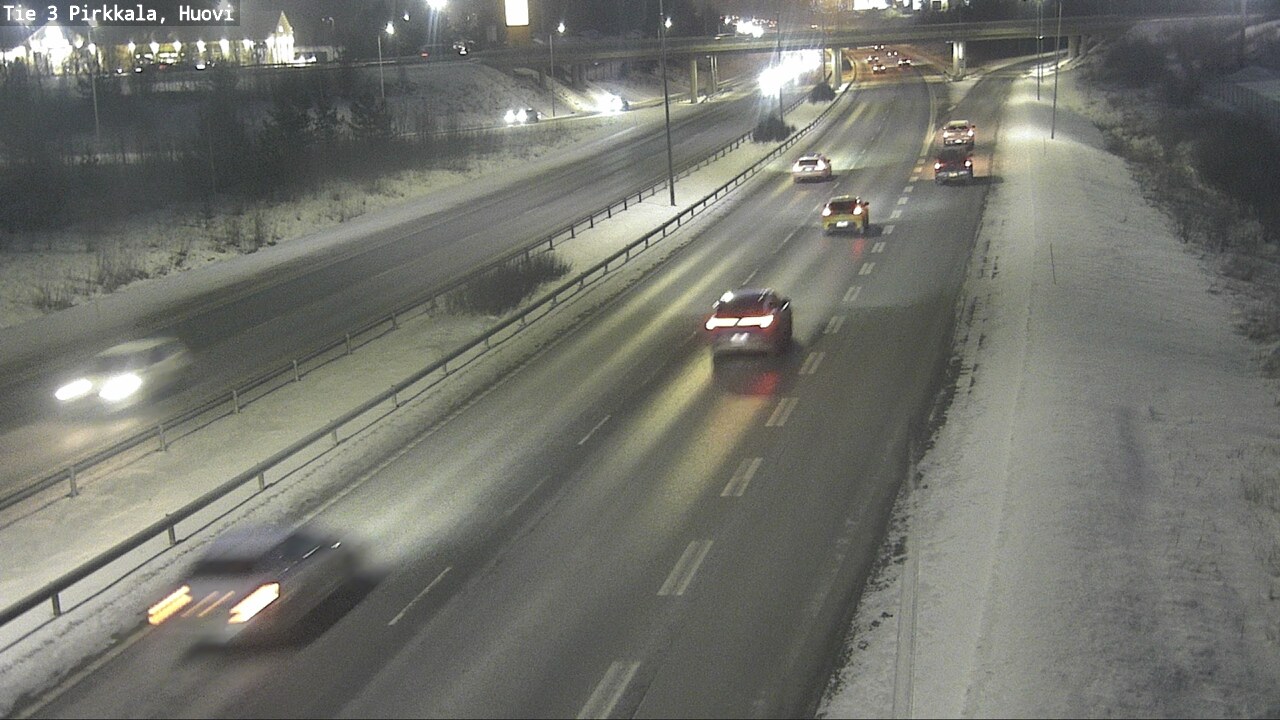 Kelikamerat Kuva Tie 3 Pirkkala, Pirkkala, Pirkanmaa