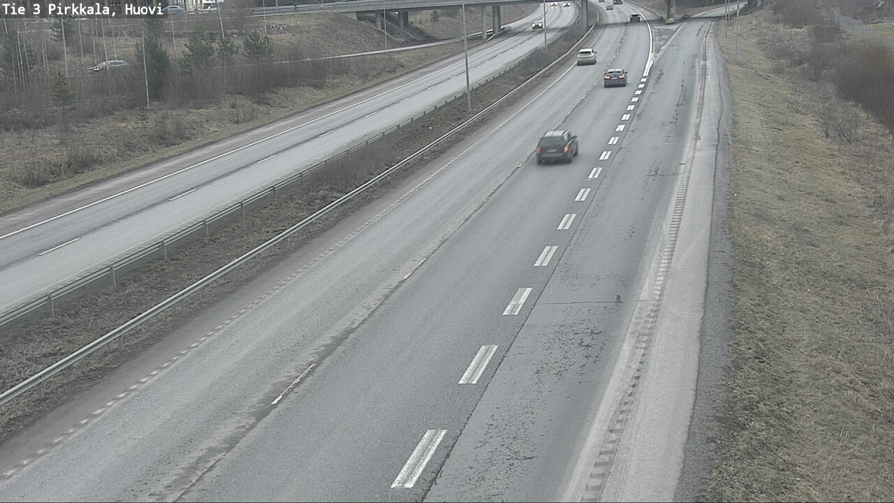 Kelikamerat Kuva Tie 3 Pirkkala, Pirkkala, Pirkanmaa