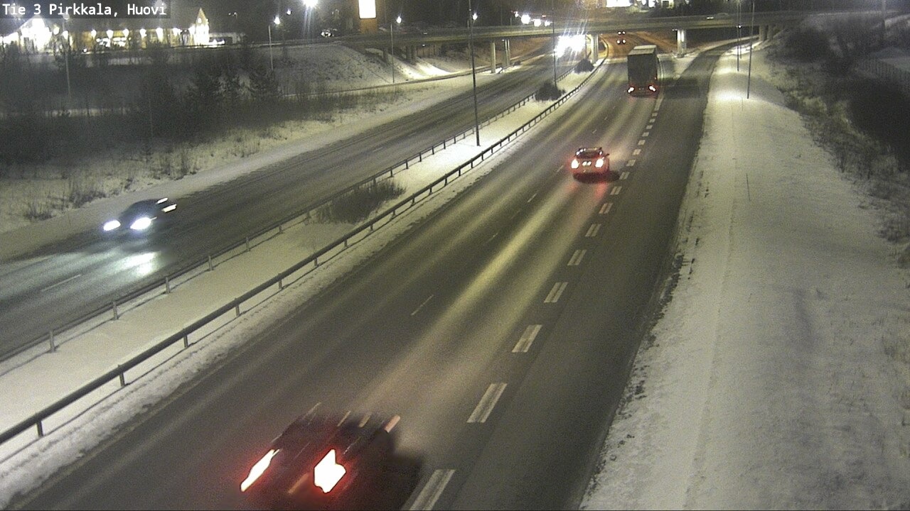 Kelikamerat Kuva Tie 3 Pirkkala, Pirkkala, Pirkanmaa