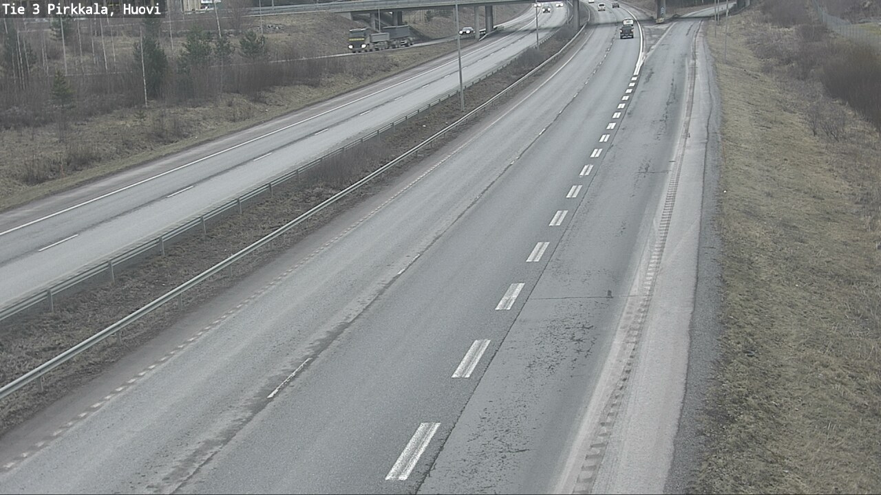 Kelikamerat Kuva Tie 3 Pirkkala, Pirkkala, Pirkanmaa