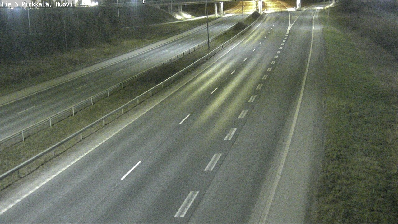 Kelikamerat Kuva Tie 3 Pirkkala, Pirkkala, Pirkanmaa