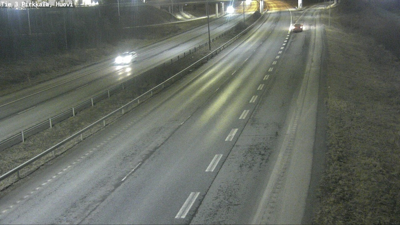 Kelikamerat Kuva Tie 3 Pirkkala, Pirkkala, Pirkanmaa