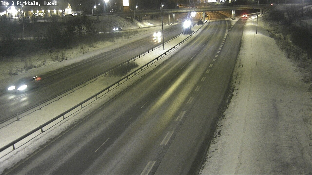 Kelikamerat Kuva Tie 3 Pirkkala, Pirkkala, Pirkanmaa