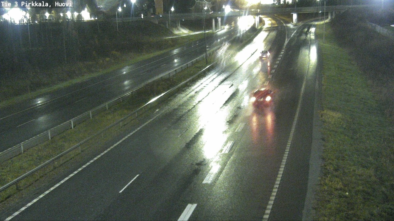 Kelikamerat Kuva Tie 3 Pirkkala, Pirkkala, Pirkanmaa