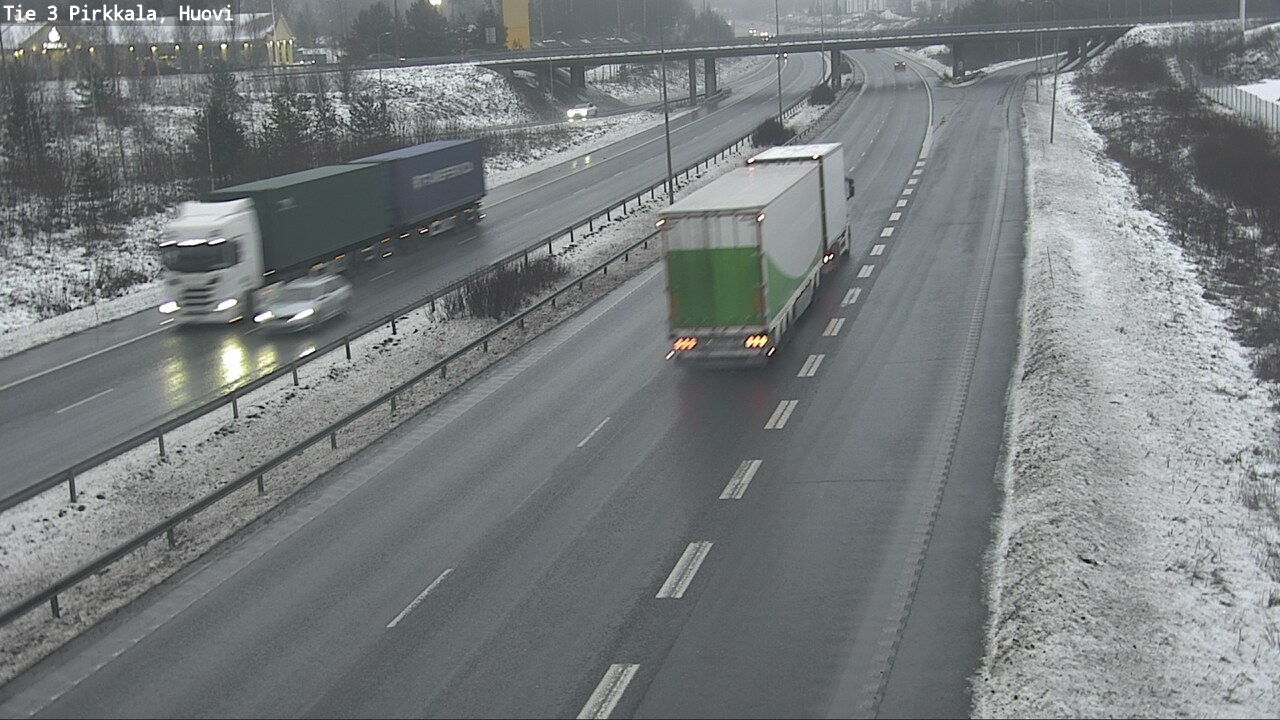 Kelikamerat Kuva Tie 3 Pirkkala, Pirkkala, Pirkanmaa