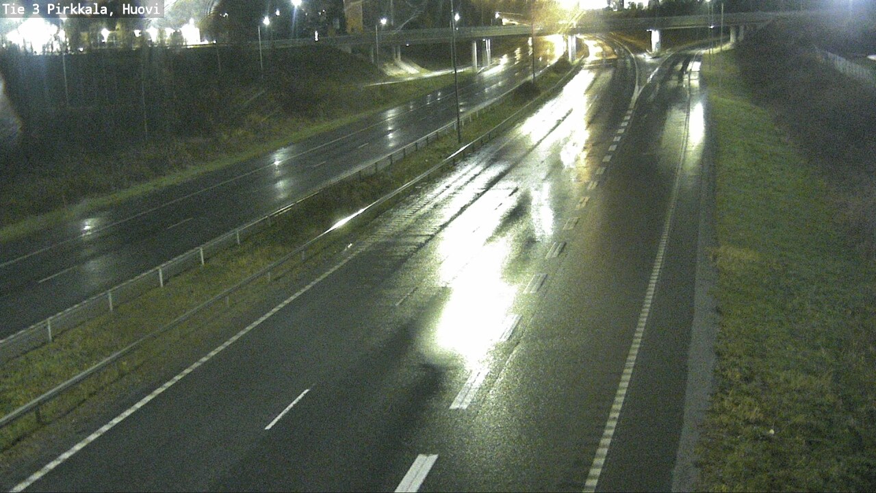 Kelikamerat Kuva Tie 3 Pirkkala, Pirkkala, Pirkanmaa