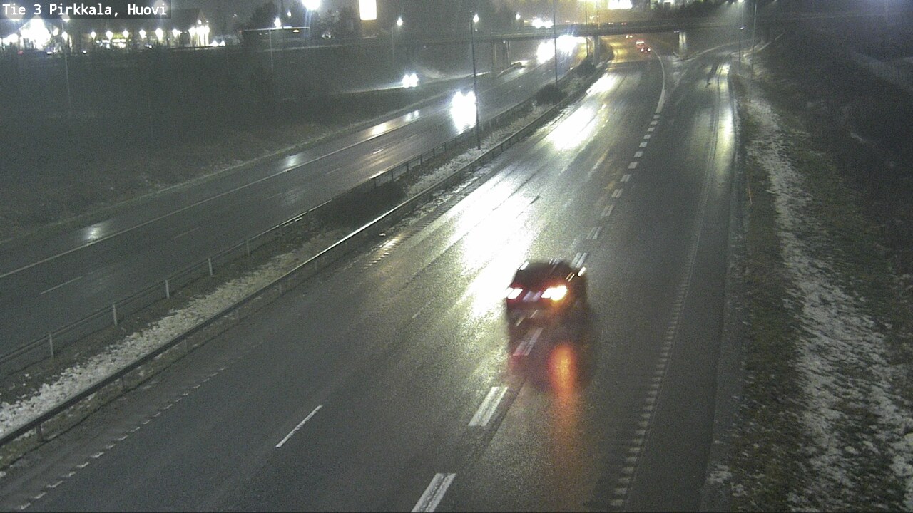 Kelikamerat Kuva Tie 3 Pirkkala, Pirkkala, Pirkanmaa