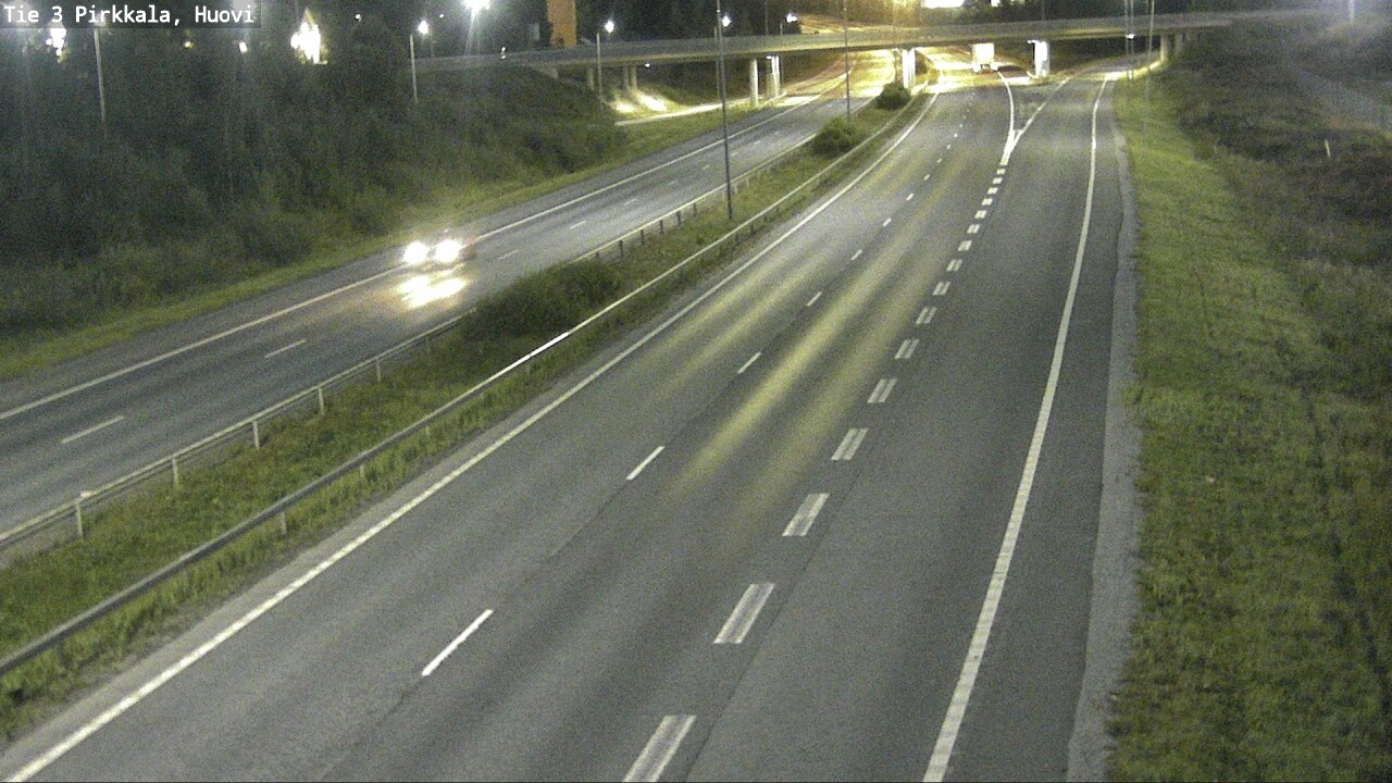 Kelikamerat Kuva Tie 3 Pirkkala, Pirkkala, Pirkanmaa