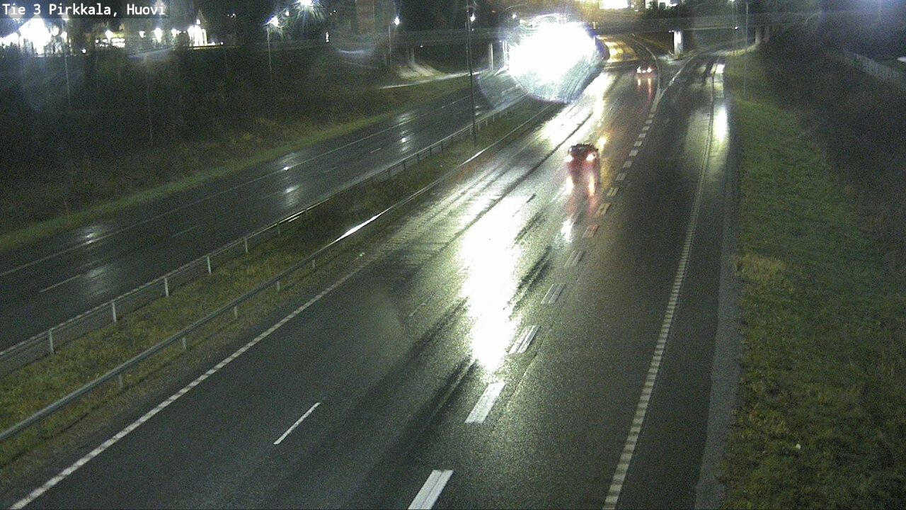 Kelikamerat Kuva Tie 3 Pirkkala, Pirkkala, Pirkanmaa