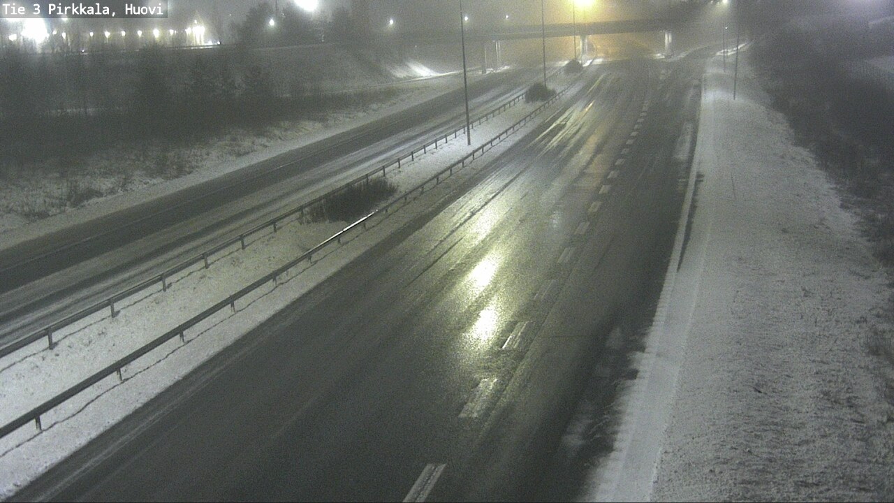 Kelikamerat Kuva Tie 3 Pirkkala, Pirkkala, Pirkanmaa