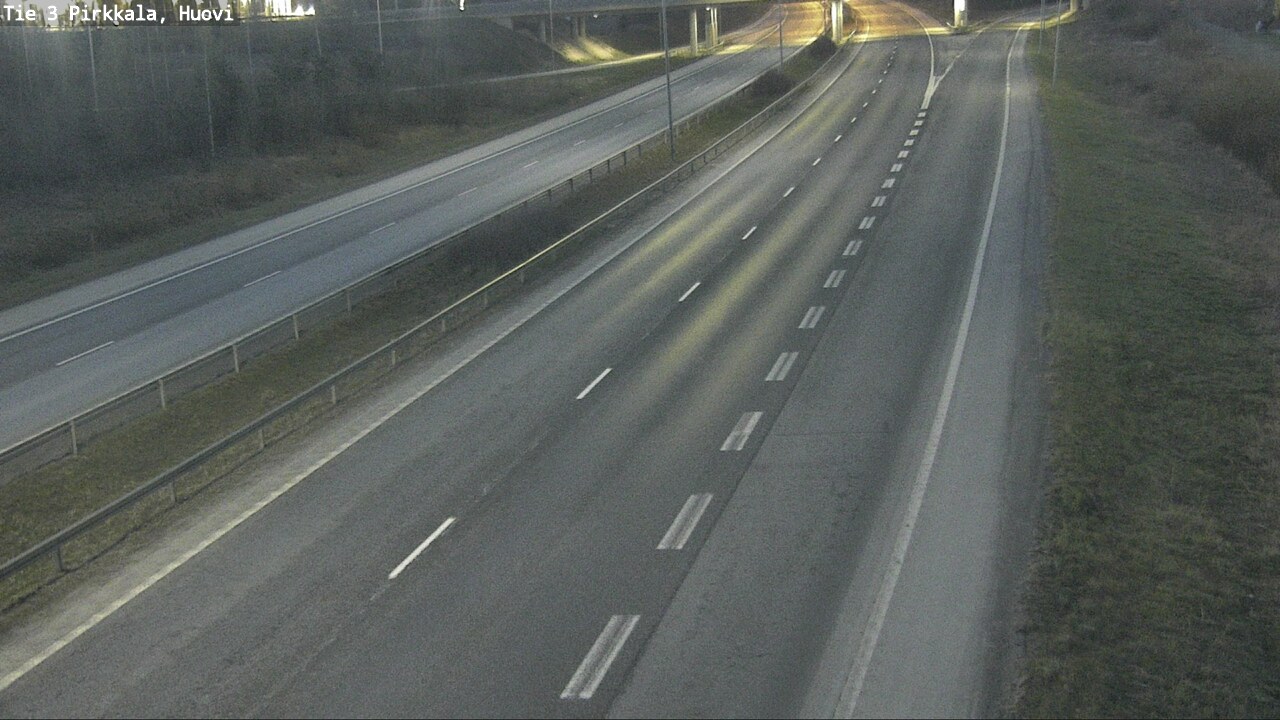 Kelikamerat Kuva Tie 3 Pirkkala, Pirkkala, Pirkanmaa
