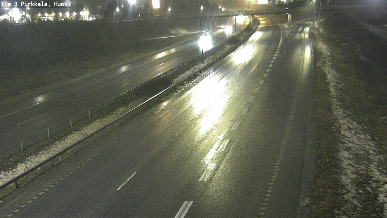 Kelikamerat Kuva Tie 3 Pirkkala, Pirkkala, Pirkanmaa