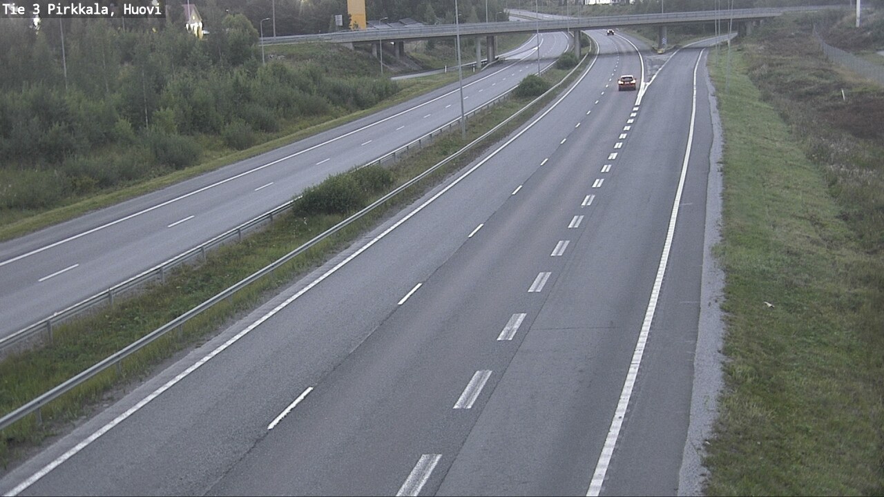 Kelikamerat Kuva Tie 3 Pirkkala, Pirkkala, Pirkanmaa