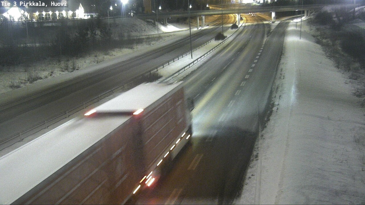 Kelikamerat Kuva Tie 3 Pirkkala, Pirkkala, Pirkanmaa