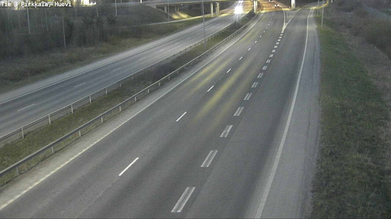 Kelikamerat Kuva Tie 3 Pirkkala, Pirkkala, Pirkanmaa