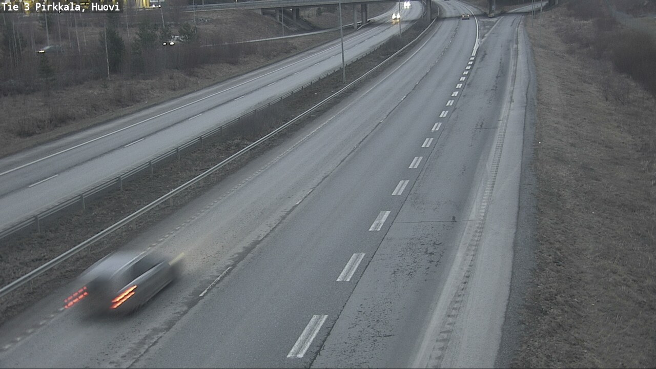 Kelikamerat Kuva Tie 3 Pirkkala, Pirkkala, Pirkanmaa