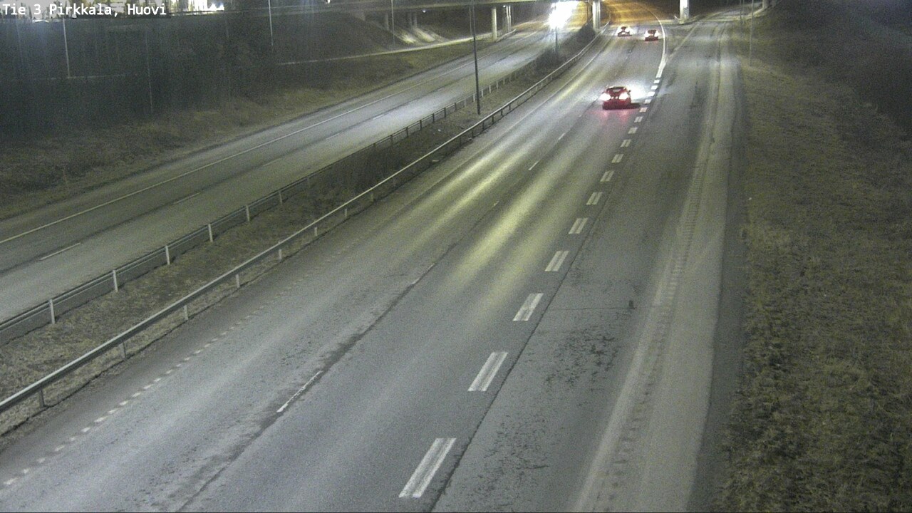 Kelikamerat Kuva Tie 3 Pirkkala, Pirkkala, Pirkanmaa